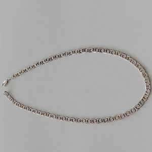 NWOT Italian Steling Silver Necklace